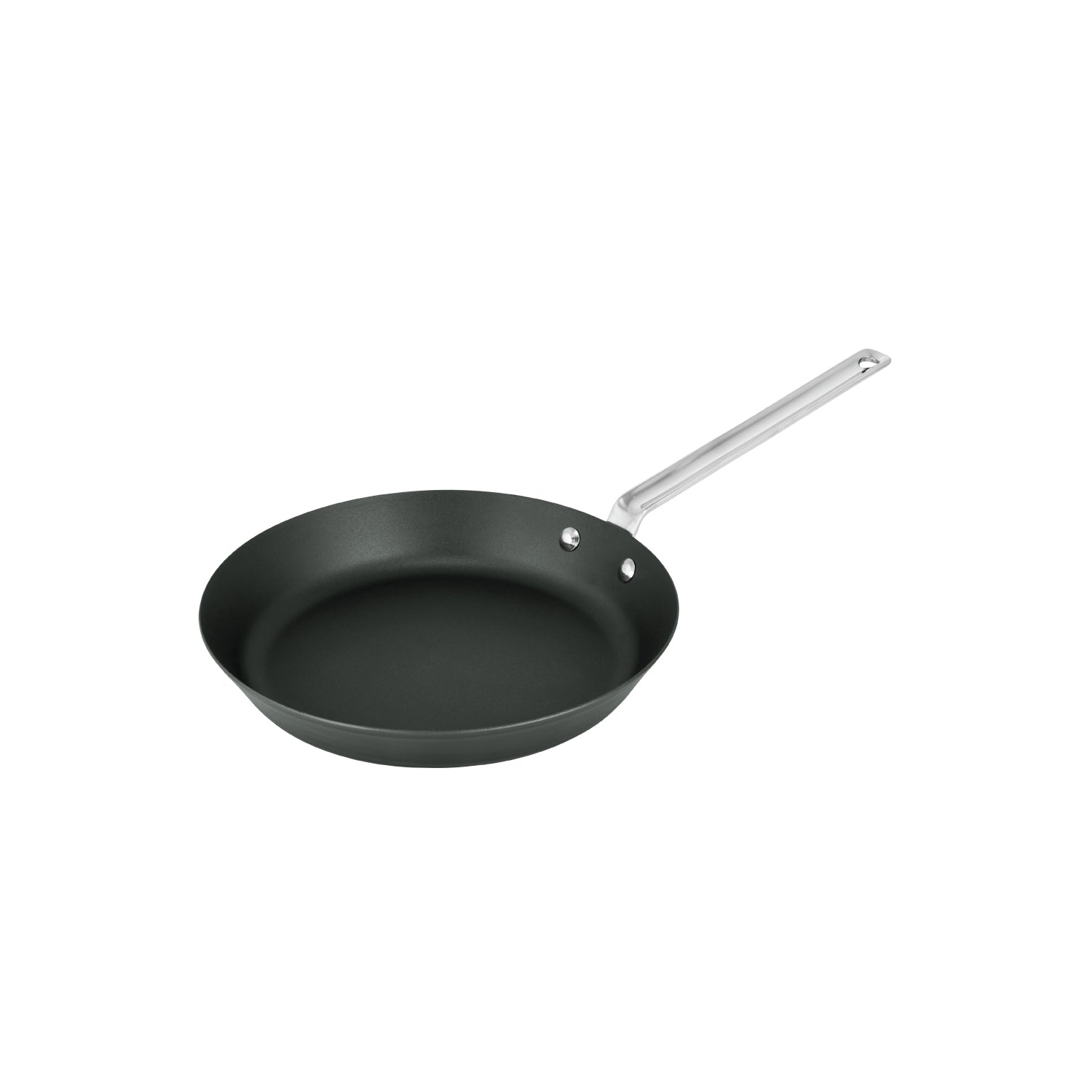 Black Iron Fry Pan